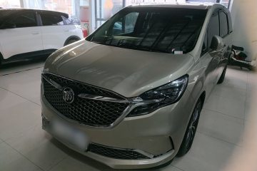 Used Buick GL8 2020 ES Land Cruiser 653T Comfort Edition