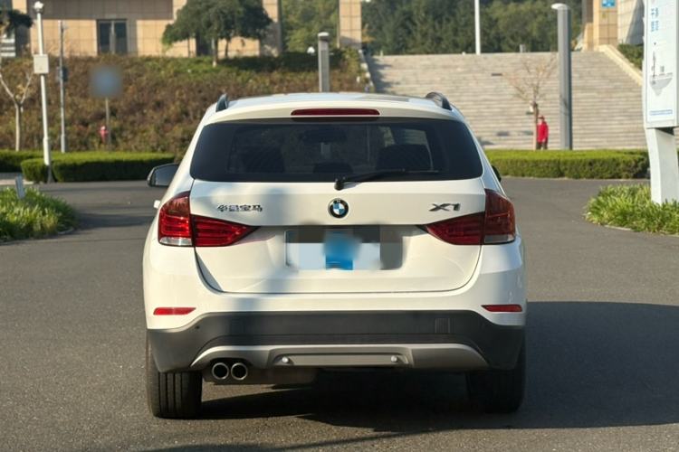 Used BMW X1 2014 sDrive18i Fashion Model