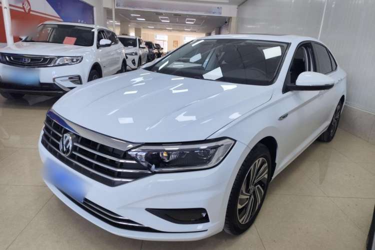 Used Volkswagen Sagitar 2021 200TSI DSG Excellence Edition
