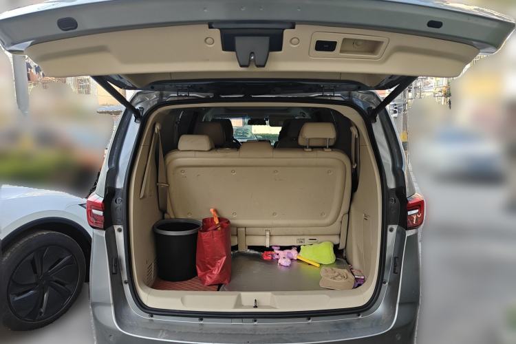 Used Buick GL8 2023 Land Executive Class 652T Luxury Model
