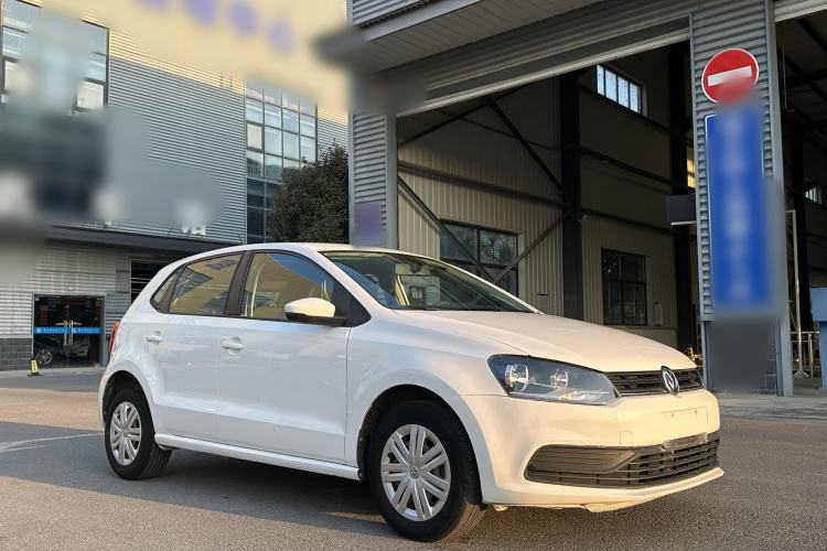 Used Volkswagen Polo 2016 1.4L Automatic Trendy Model
