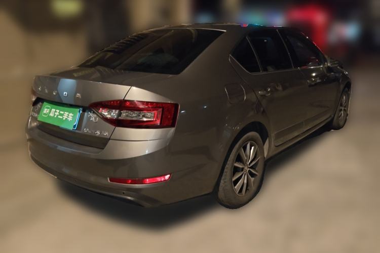 Used Skoda Octavia 2022 1.5L Automatic Comfort Edition