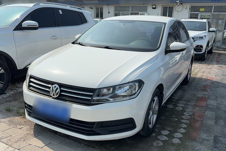 Used Volkswagen Santana 2016 1.6L Automatic Fashion Edition
