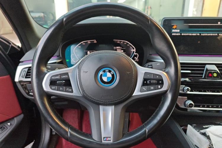 Used BMW 5 Series New Energy 2022 535Le M Sport Package