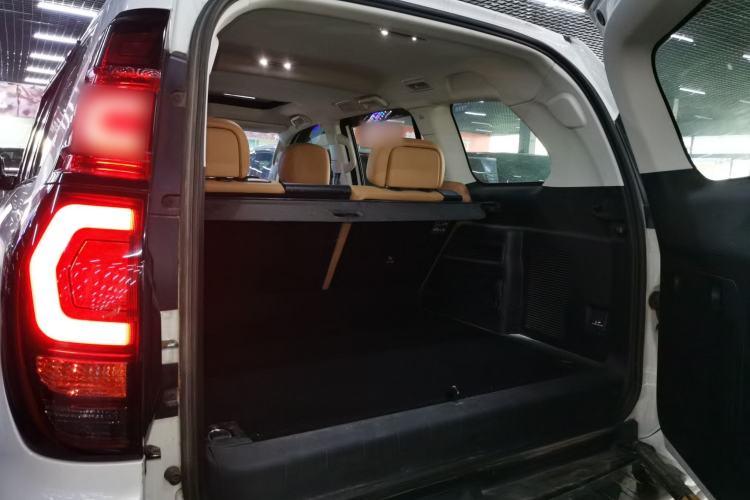 Used Haval H9 2022 2.0T Gasoline 4x4 Smart Enjoyment Version 5 Seats
