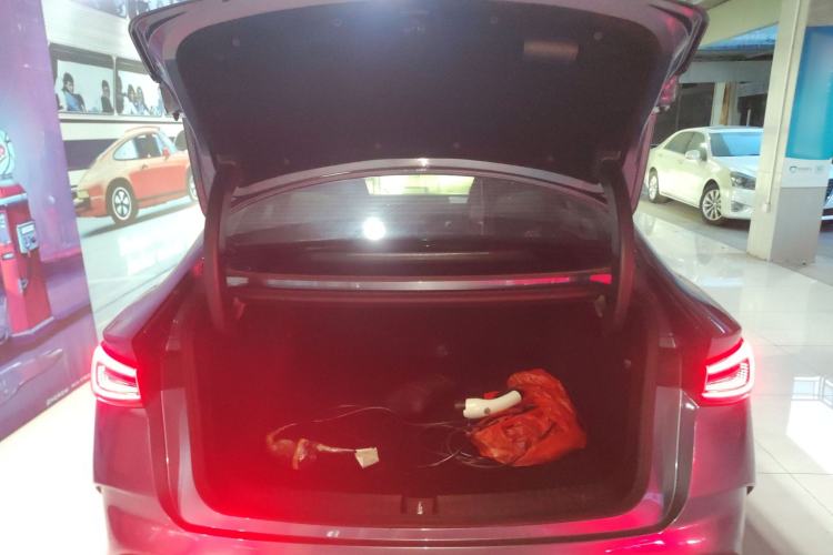 Used BYD Seal 06 New Energy 2024 DM-i 80KM Luxury Model
