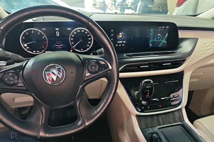 Used Buick GL8 2020 Avenir Avia Six-Seat Deluxe Edition
