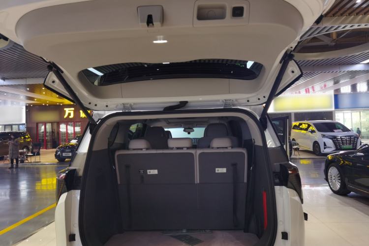 Used Buick GL8 2025 Lu Zun Smart Enjoyment Edition
