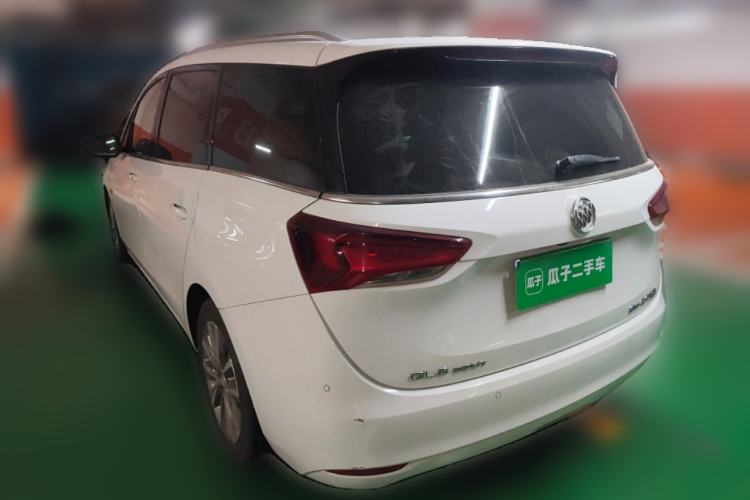 Used Buick GL6 2021 323T Mild Hybrid Connect Luxury Model