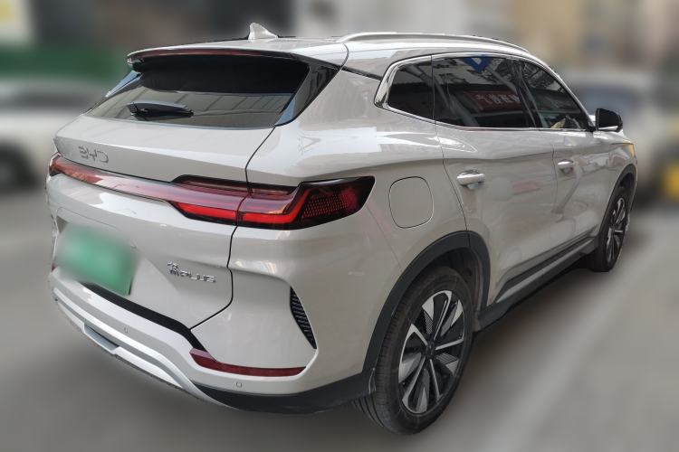 Used BYD Song PLUS New Energy 2025 DM-i 112KM Prestige Model