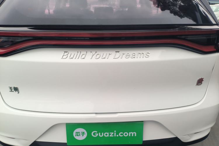 Used BYD Tang 2018 2.0T Automatic SmartConnect Prestige 7-Seater China V Standard