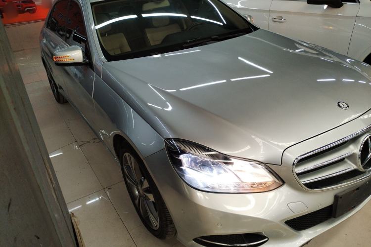 Used Mercedes-Benz E-Class 2015 Revised E 180 L Sport Edition