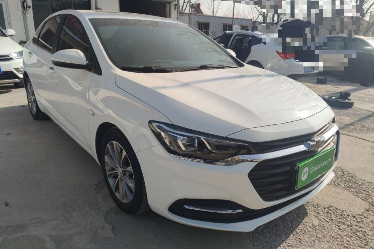 Used Chevrolet Monza 2020 320 Automatic Enjoyment Edition
