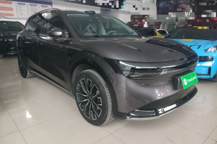 Used Zeekr 7X 2025 75 kWh Rear-Wheel Drive Intelligent Driving Version
