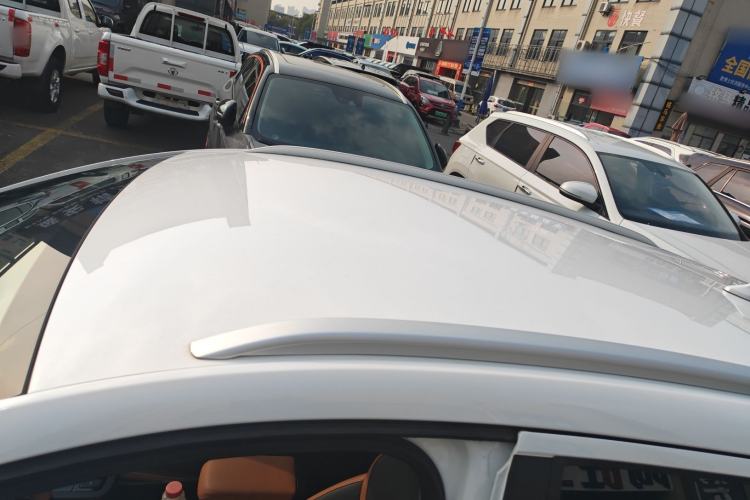 Used BYD e2 2021 Luxury Model