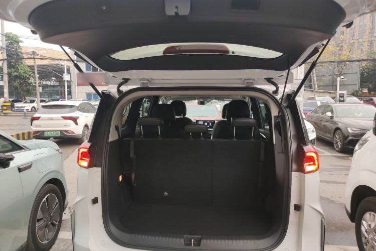 Used SAIC MAXUS G50 2023 PLUS 1.5T Automatic Escort Edition
