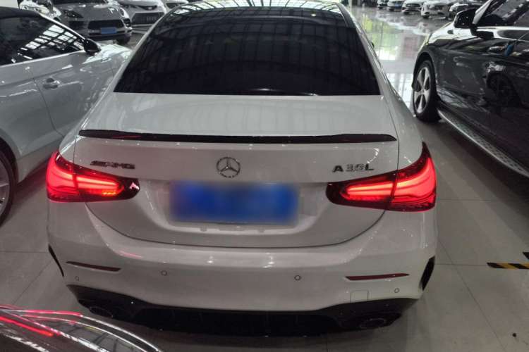 Used Mercedes-Benz A-AMG 2024 AMG A 35 L 4MATIC