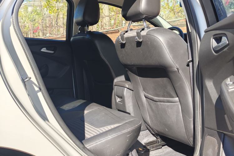 Used Ford Focus 2018 Hatchback Classic EcoBoost 180 Automatic Elite Model
