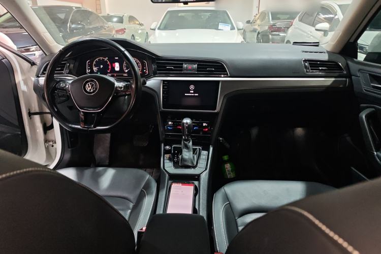 Used Volkswagen Lamando 2021 Revised Version 280TSI DSG Comfort Edition