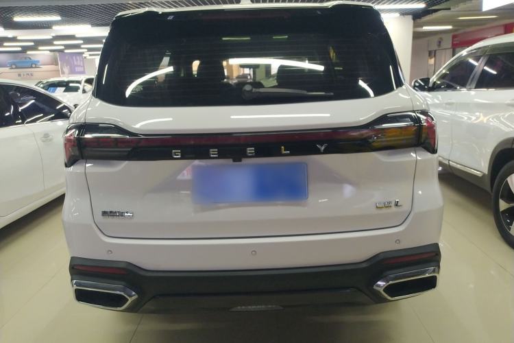 Used Geely Auto Haoyue L 2023 2.0T DCT Prestige Edition
