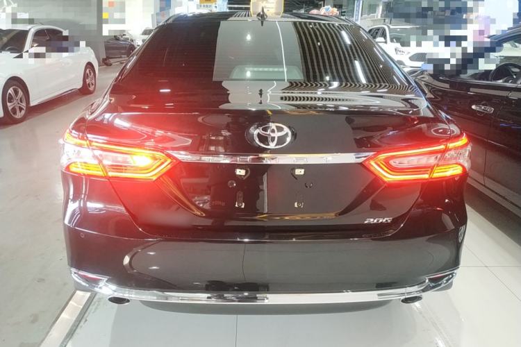 Used Toyota Camry 2023 2.0G Luxury Edition