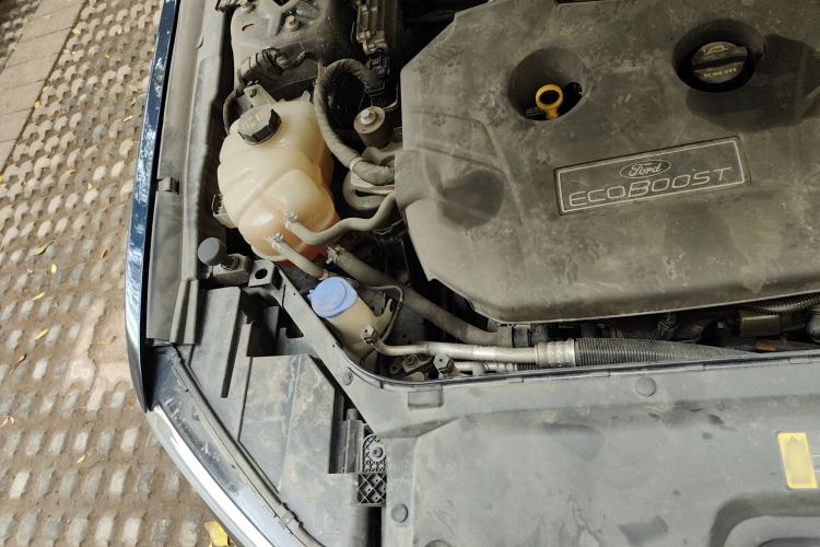 Used Ford Taurus 2015 EcoBoost 245 Luxury Model
