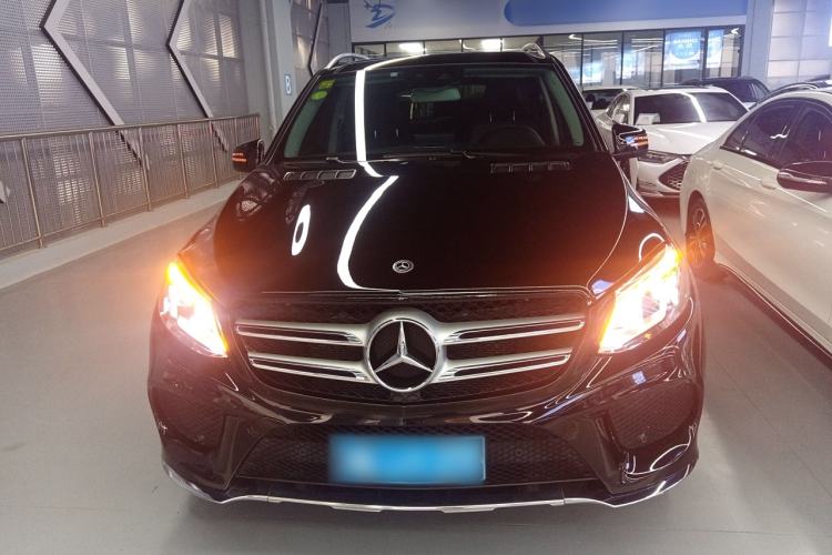 Used Mercedes-Benz GLE 2018 GLE 320 4MATIC Dynamic Edition Collector's Edition