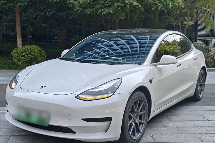 Used Tesla Model 3 2020 Standard Range Rear-Wheel Drive Upgraded Version
