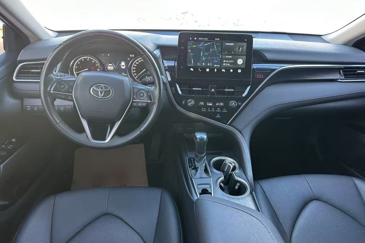 Used Toyota Camry 2021 2.0G Luxury Edition