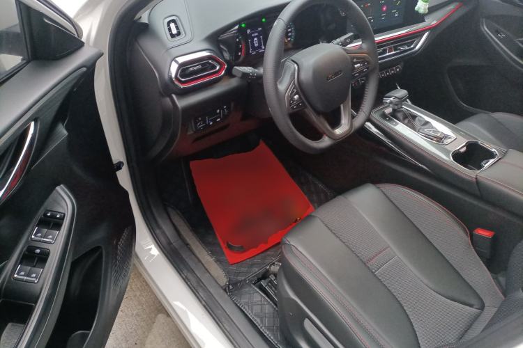 Used Oshan X5 2023 Enjoy Edition 1.5T DCT Luxury Model
