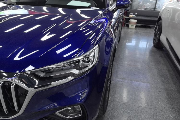 Used Hongqi HS5 2022 2.0T Smart Connect Flagship All-Wheel-Drive Version
