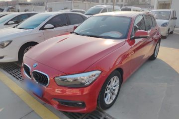 Used BMW 1 Series 2018 118i Leading Model