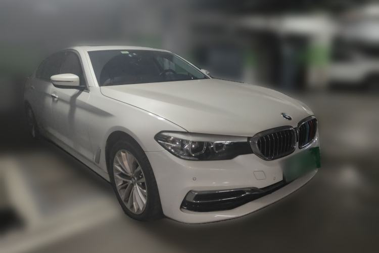 Used BMW 5 Series 2019 Facelifted 525Li Luxury Package
