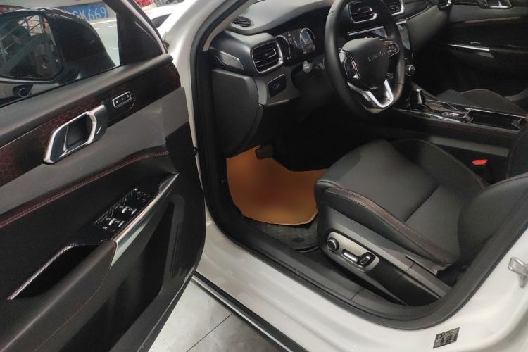 Used Lynk & Co 02 2019 1.5T DCT Two-Wheel Drive Pro Edition China VI Standard
