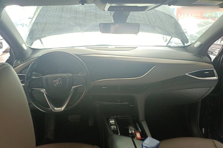 Used Buick Enclave 2020 28T Four-Wheel Drive Flagship Version