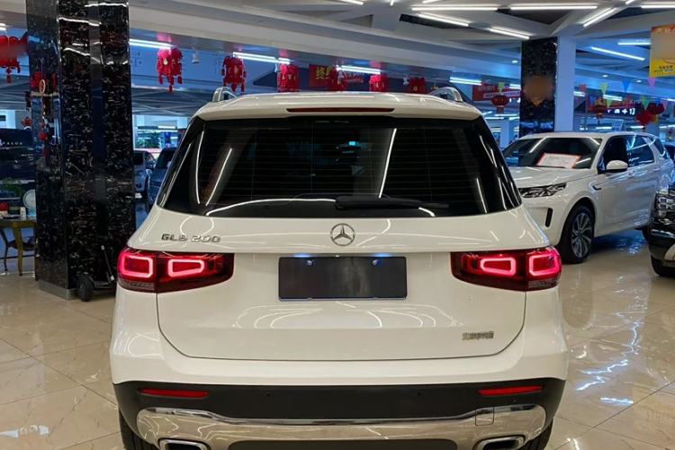 Used Mercedes-Benz GLB 2021 GLB 200 Fashion Model
