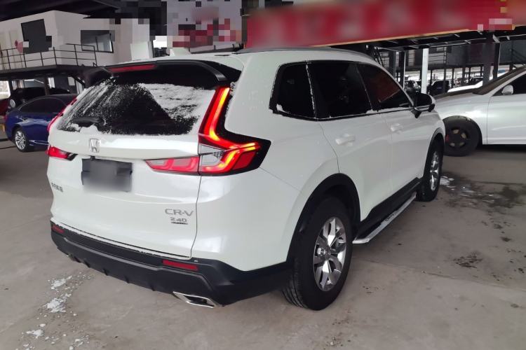 Used Honda CR-V 2023 240TURBO Two-Wheel Drive Active Version 5 Seats