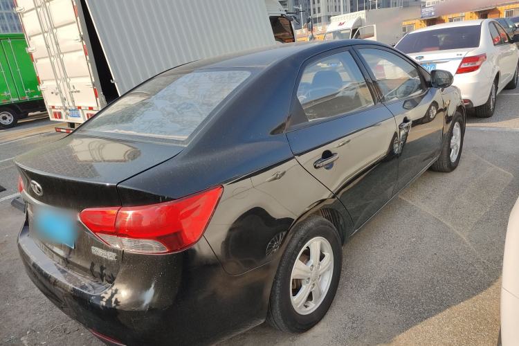 Used Kia Forte 2014 1.6L MT GL