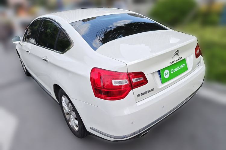 Used Citroen C5 2013 2.3L Automatic Zunyu Model
