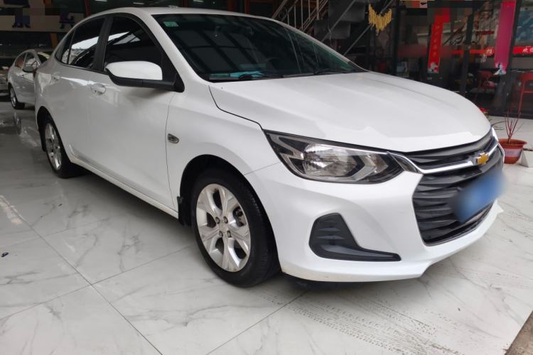 Used Chevrolet Cavalier 2020 325T Automatic Enjoyment Edition
