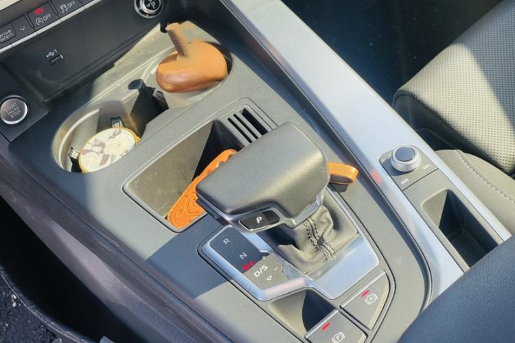 Used Audi A4L 2024 40 TFSI Fashion Dynamic Model