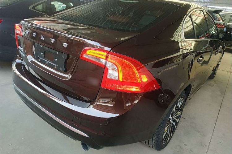 Used Volvo S60 2019 S60L T5 Smart Range Edition