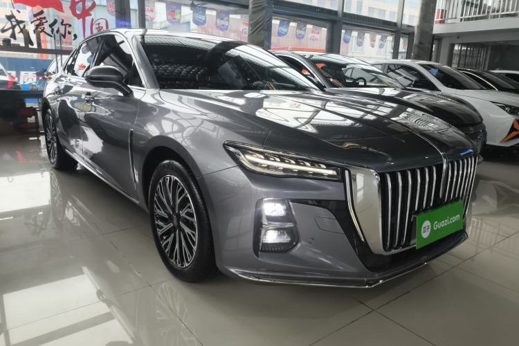 Used Hongqi H5 2023 2.0T Automatic Smart Connect Flagship Edition
