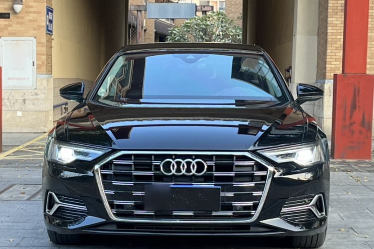 Used Audi A6L 2019 40 TFSI Luxury Prestige Edition
