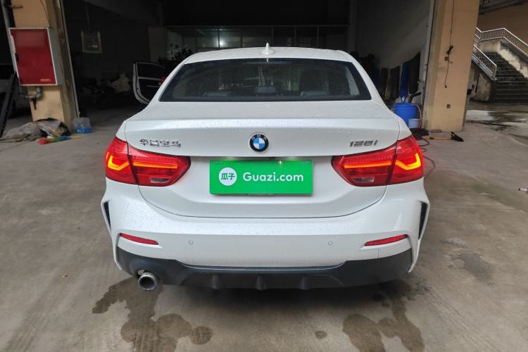 Used BMW 1 Series 2019 118i M Sport Package
