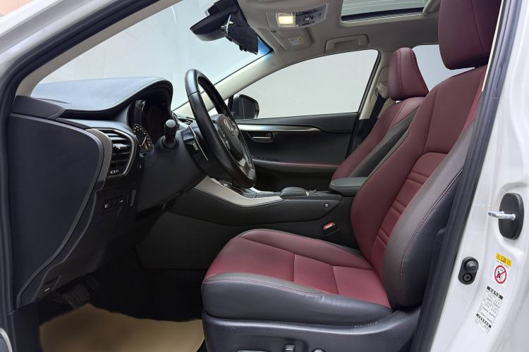 Used Lexus NX 2017 300h Front-Drive FENGSHANG Edition
