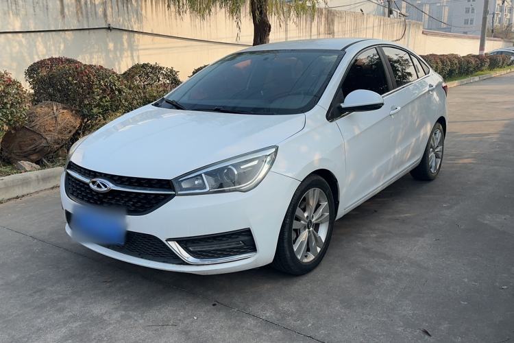 Used Chery Arrizo 5 2017 1.5L Manual Fashion Edition
