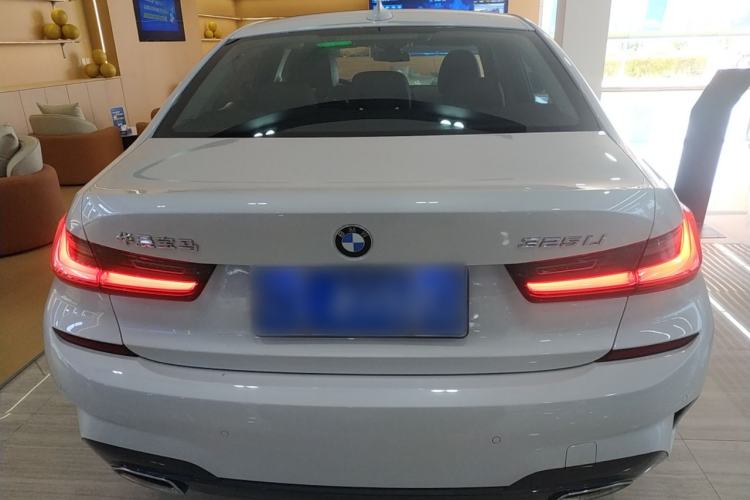 Used BMW 3 Series 2022 325Li M Sport Package
