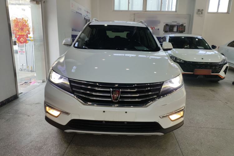 Used Roewe RX5 2018 20T Two-Wheel Drive Automatic Flagship Edition