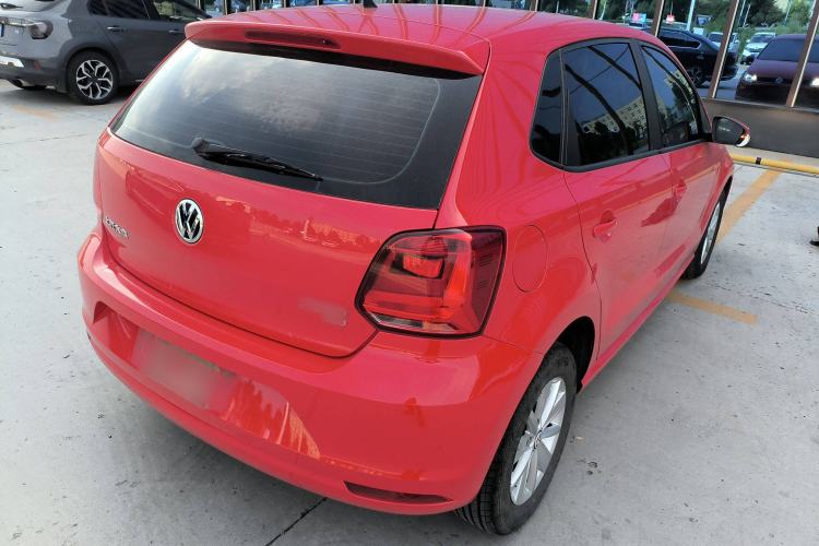 Used Volkswagen Polo 2018 1.5L Automatic Advanced Driving Model

